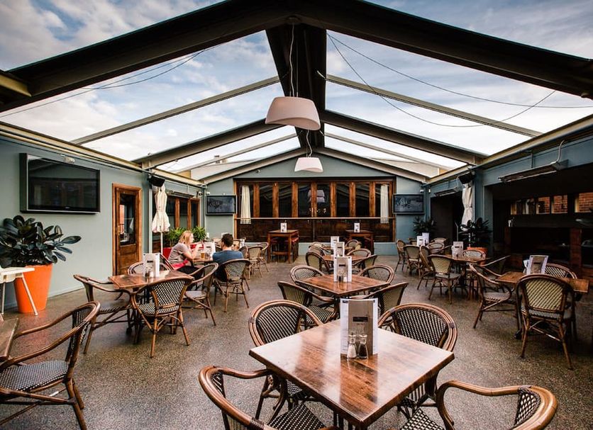 Restaurant Billede