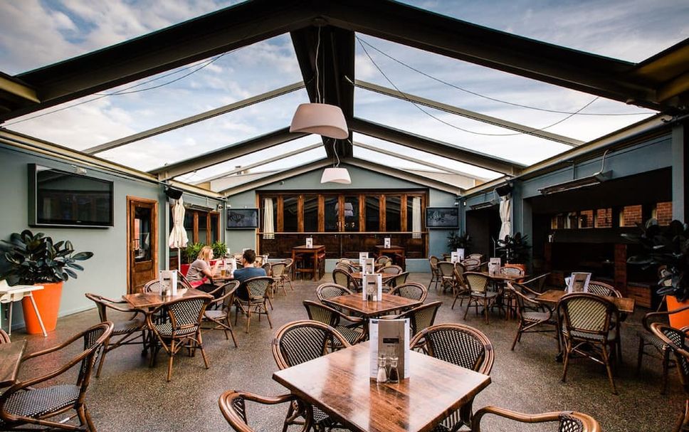 Restaurant Billede