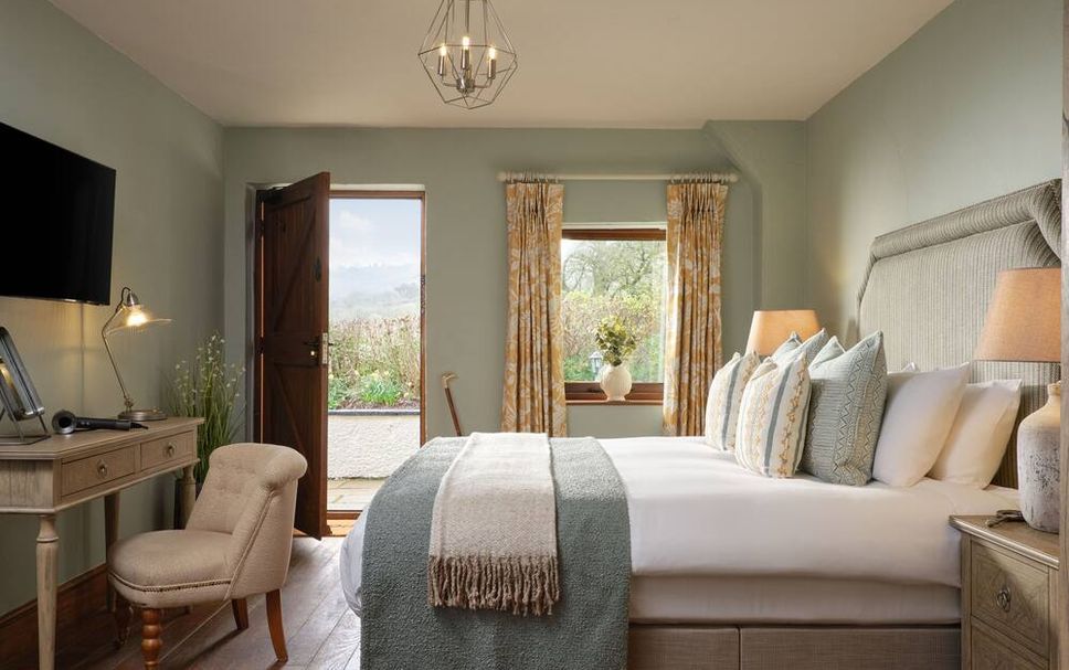 Soveværelse Billede