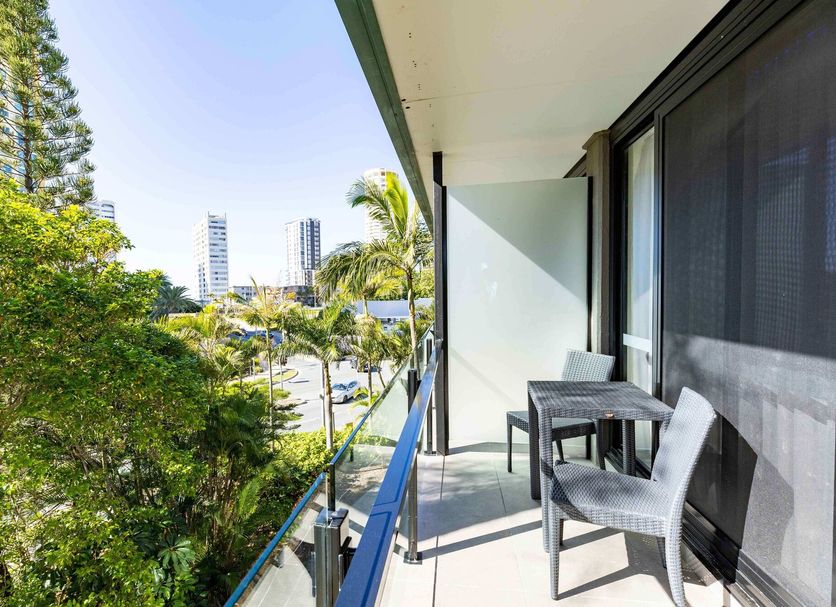 Balkon Billede