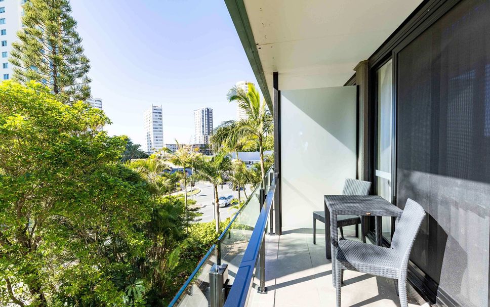 Balkon Billede