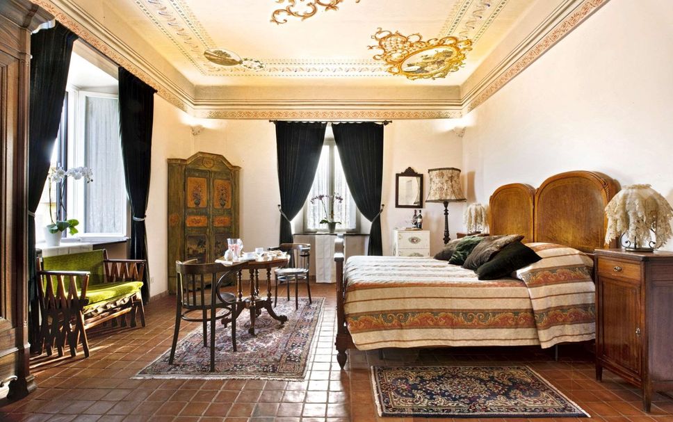 Soveværelse Billede