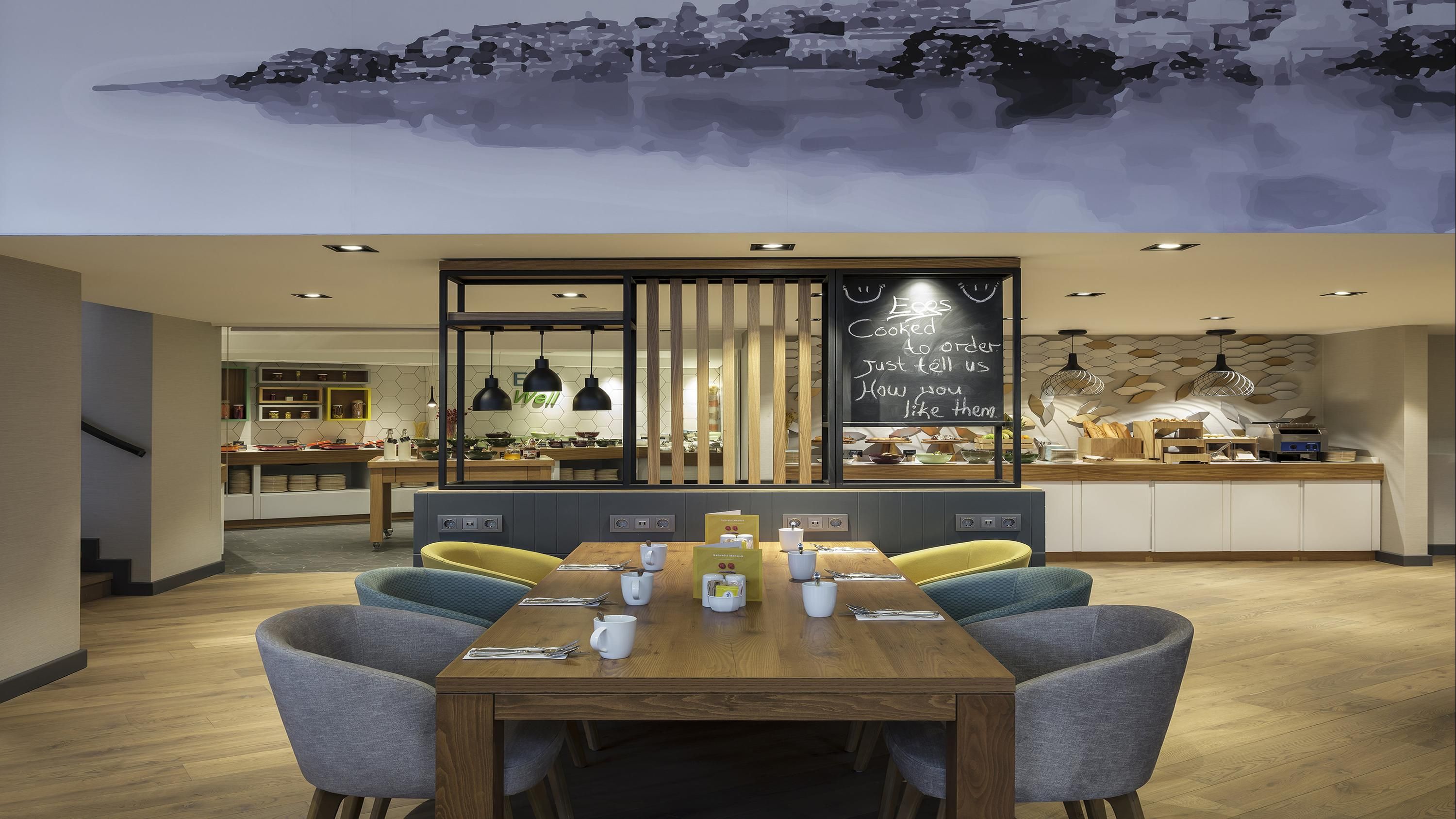 Restaurant Billede