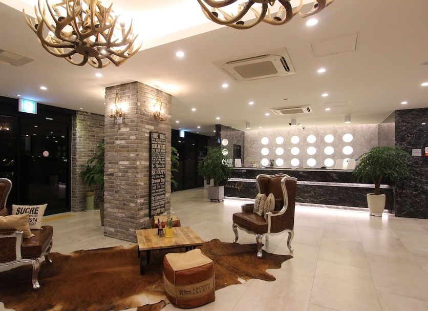 Reception Billede