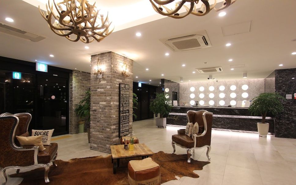 Reception Billede