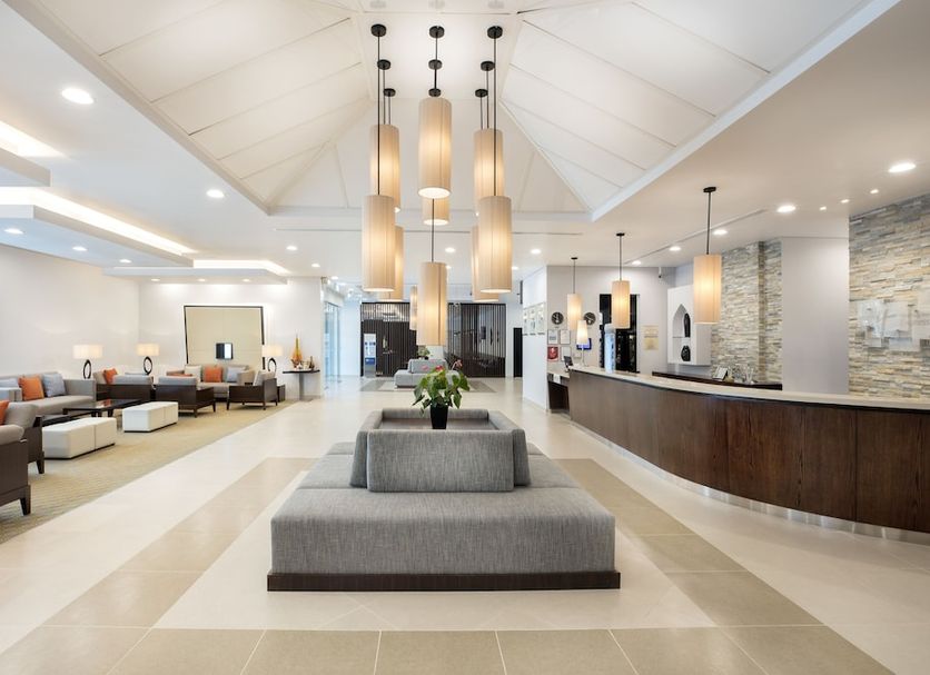 Reception Billede