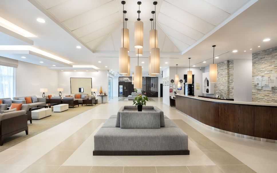 Reception Billede