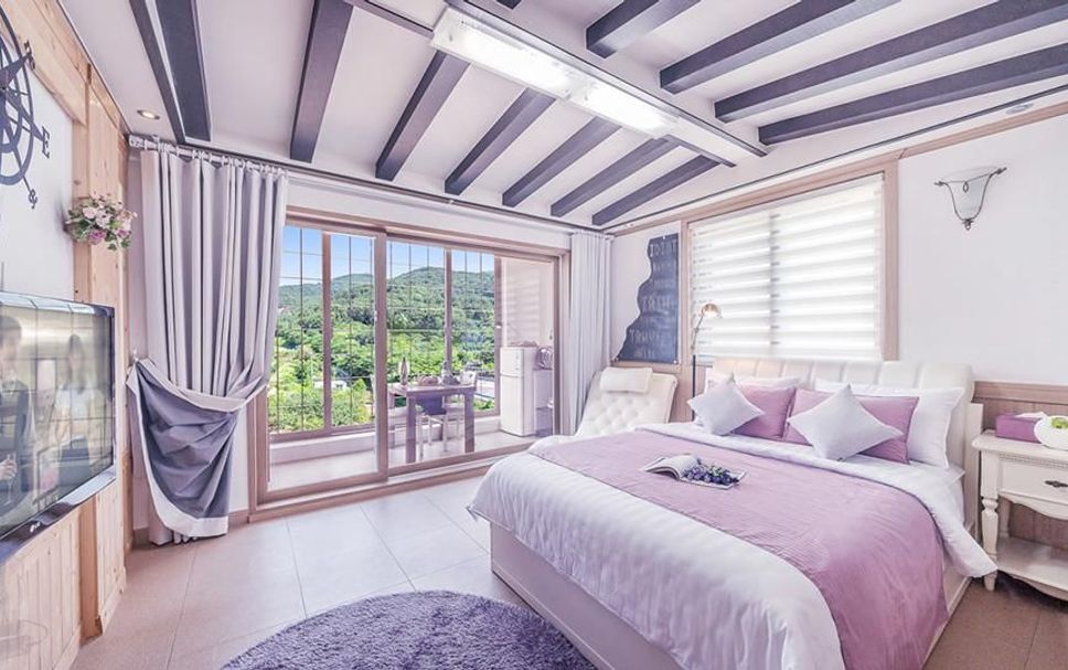 Soveværelse Billede