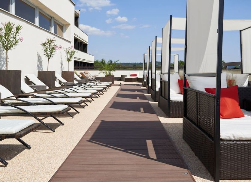 Balkon Billede