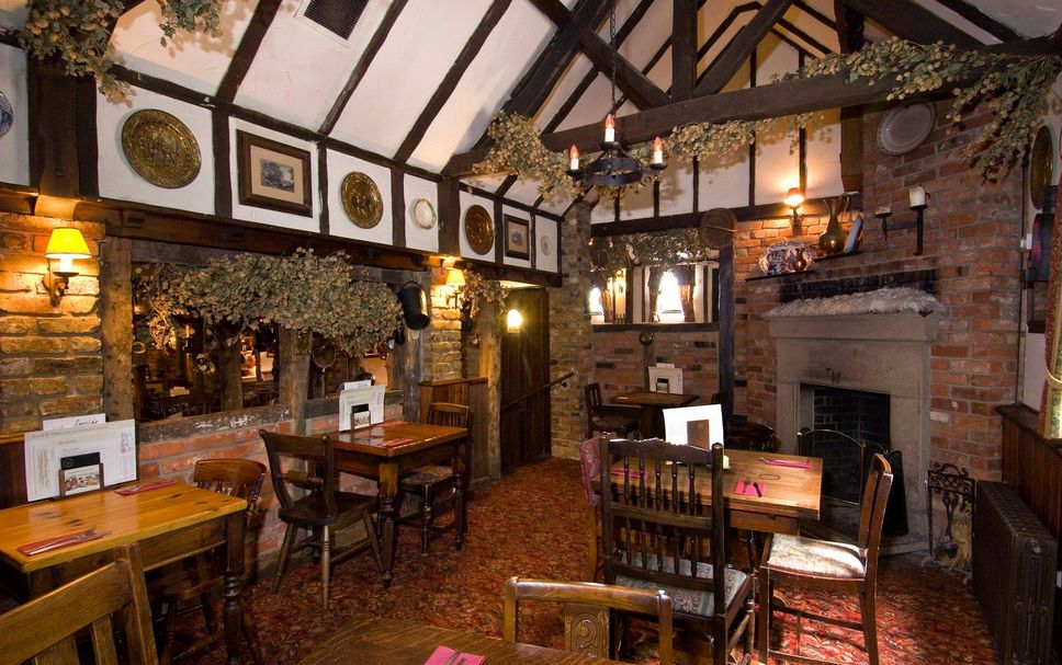 Restaurant Billede