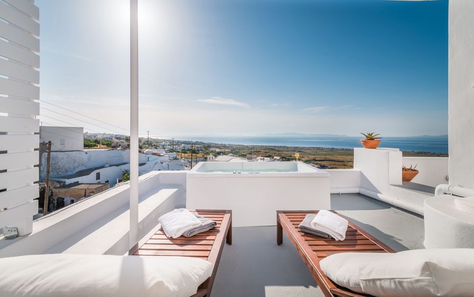 Balkon Billede