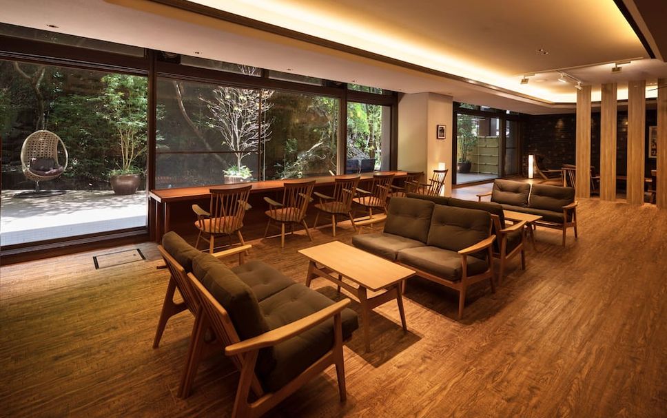 Lounge Billede