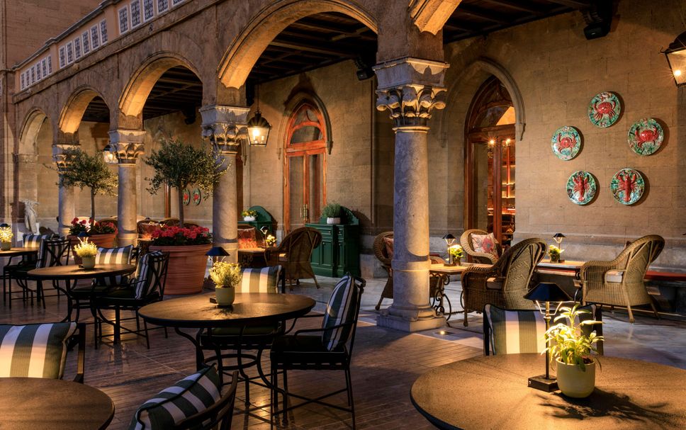 Restaurant Billede