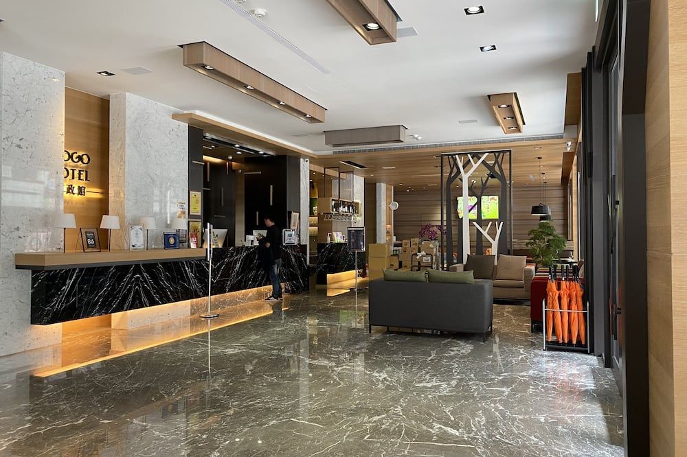 Reception Billede