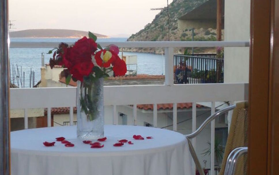 Balkon Billede