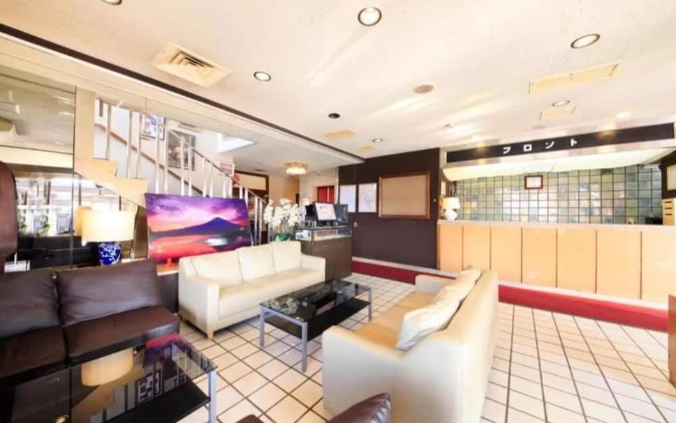 Lounge Billede