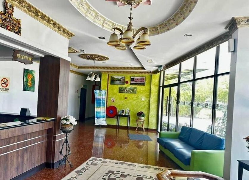 Reception Billede