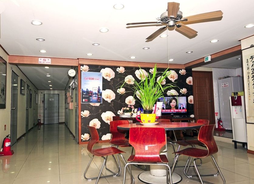 Reception Billede