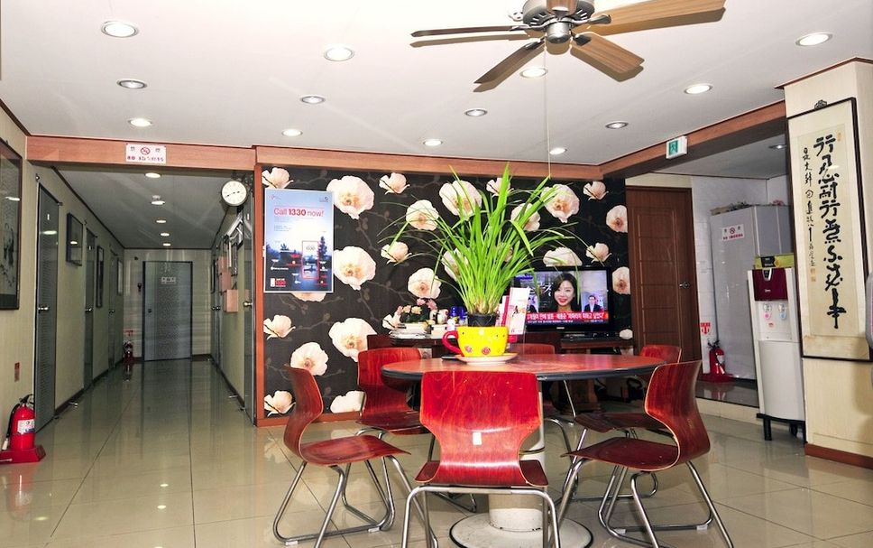 Reception Billede
