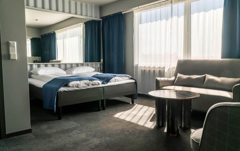 Soveværelse Billede