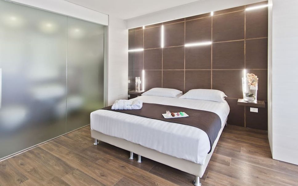 Soveværelse Billede