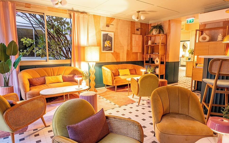 Lounge Billede