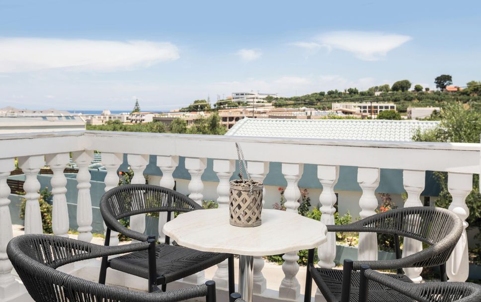 Balkon Billede