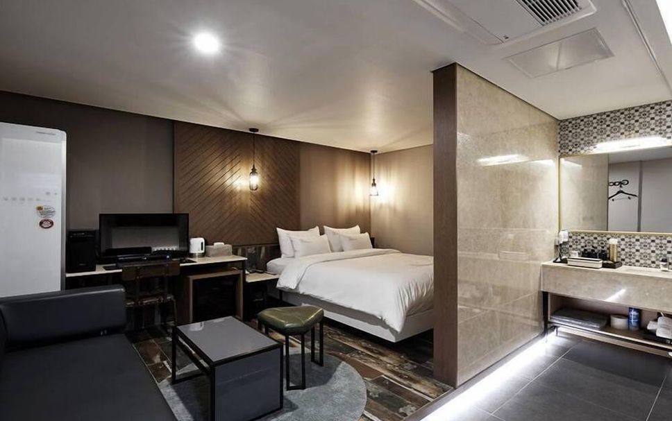 Soveværelse Billede