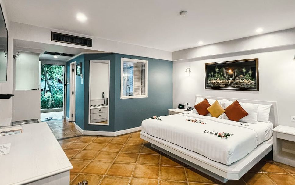 Soveværelse Billede