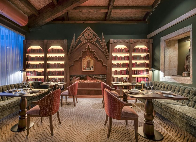 Restaurant Billede