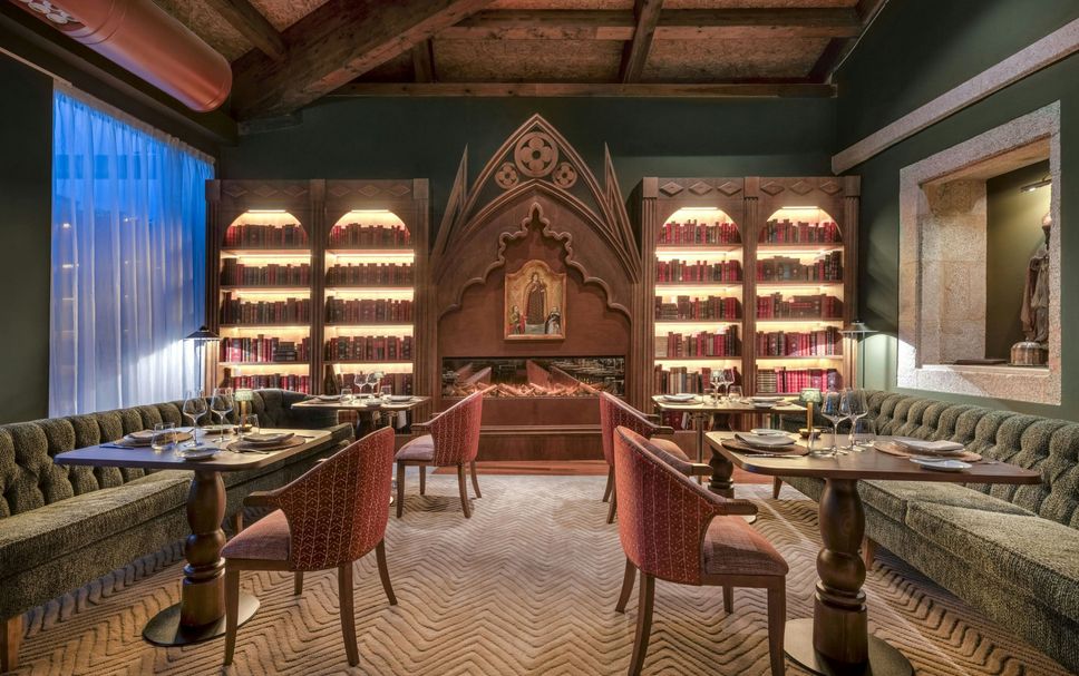 Restaurant Billede