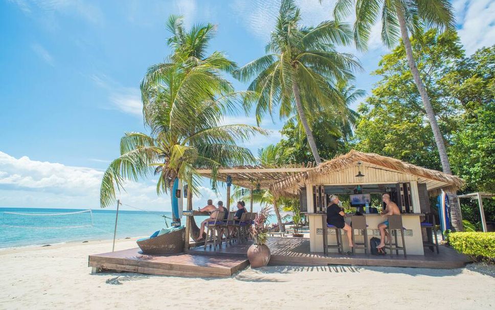 Strand Billede