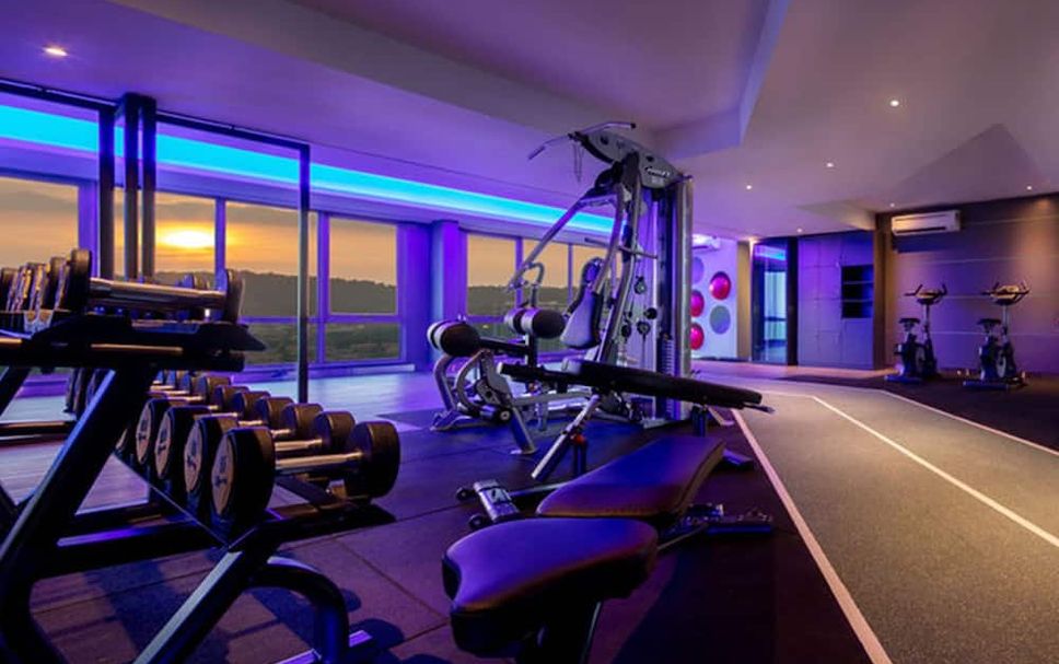 Gym Billede