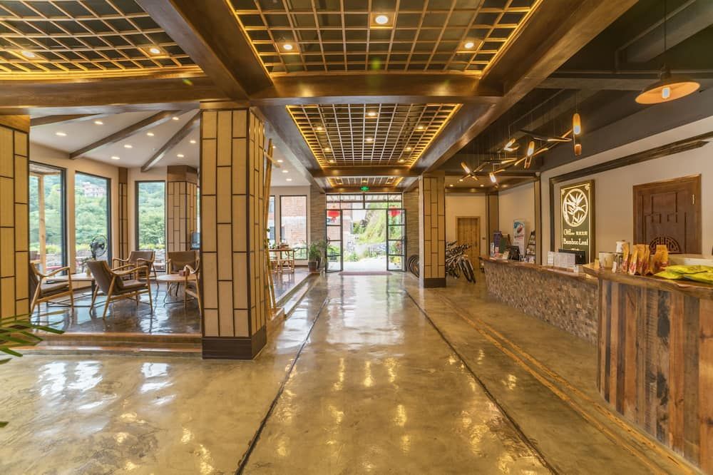 Reception Billede