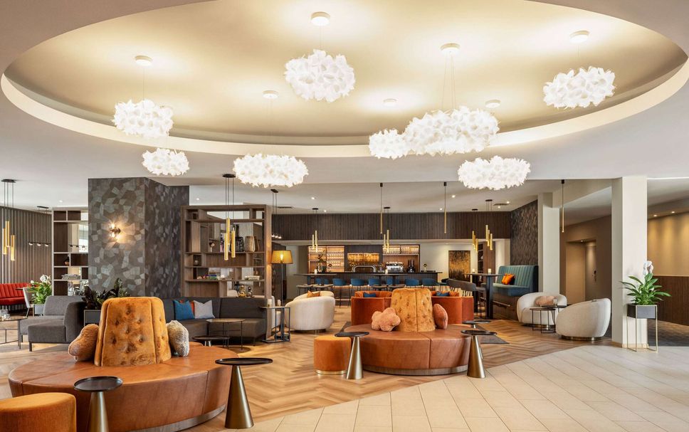 Lounge Billede