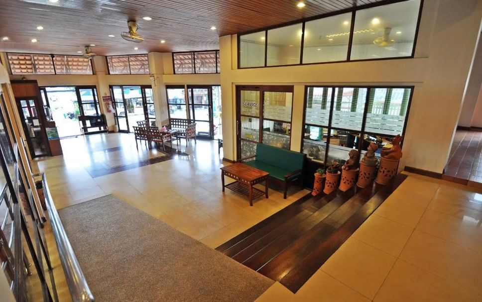 Reception Billede