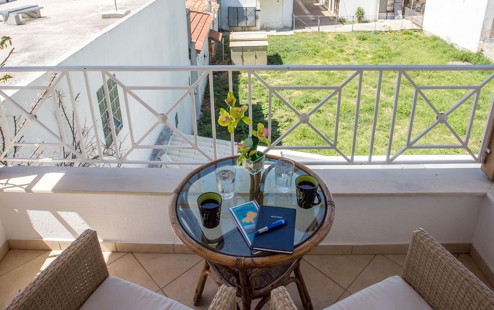 Balkon Billede