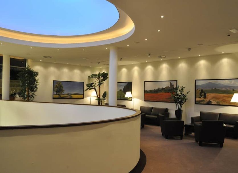 Reception Billede