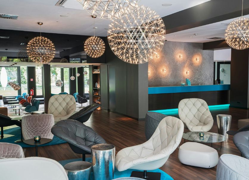 Lounge Billede
