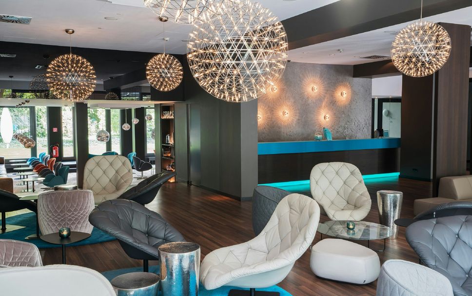 Lounge Billede
