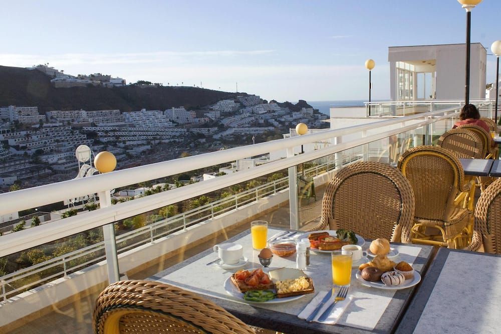 Balkon Billede