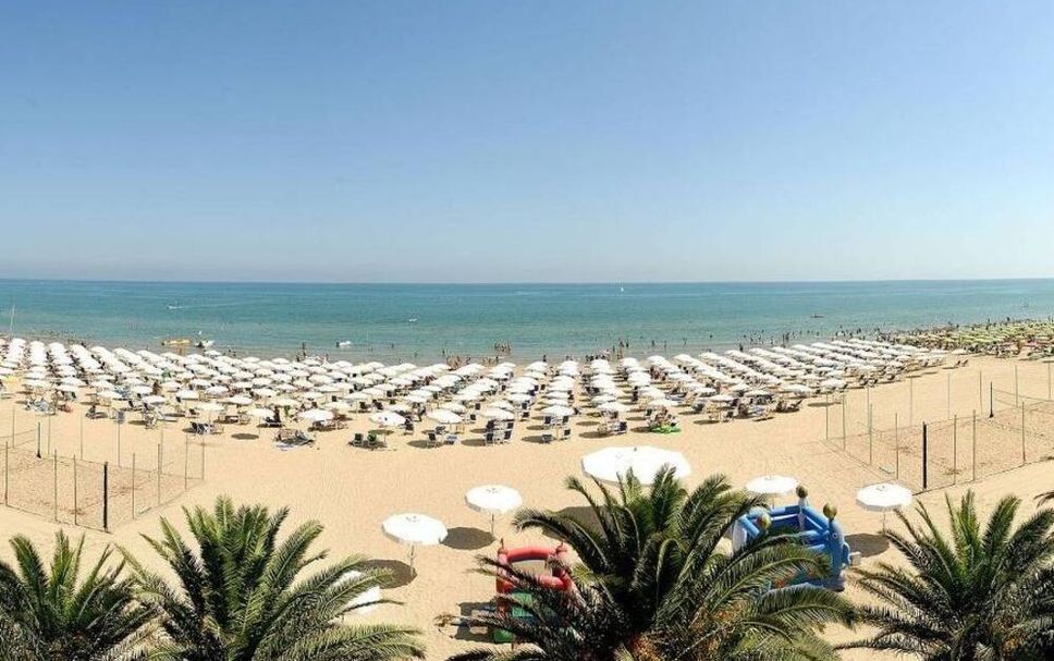 Strand Billede