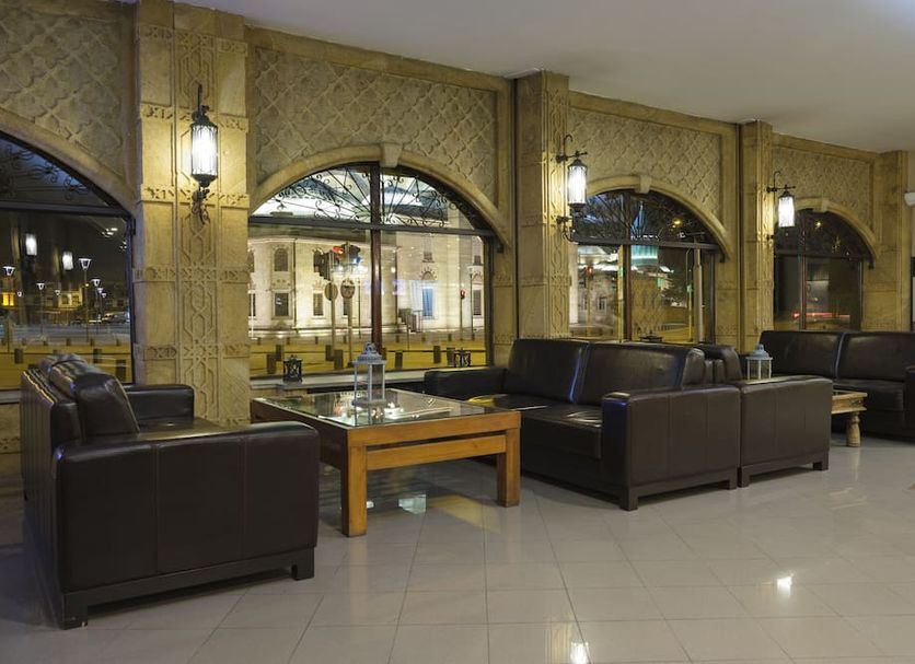 Reception Billede