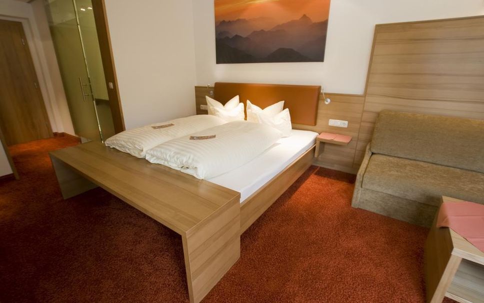 Soveværelse Billede