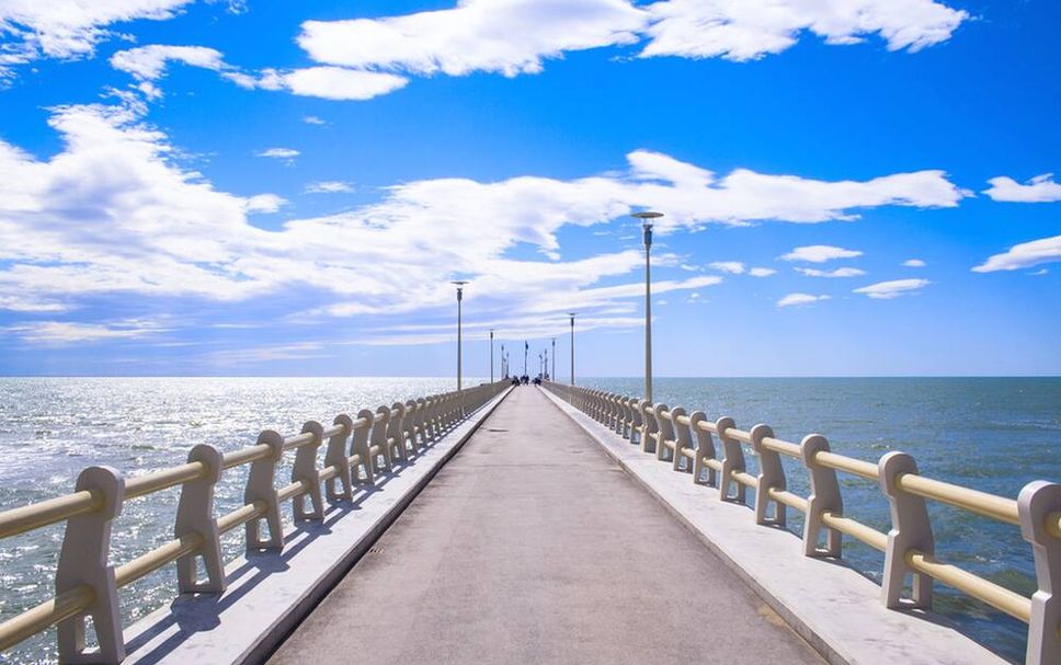 Strand Billede