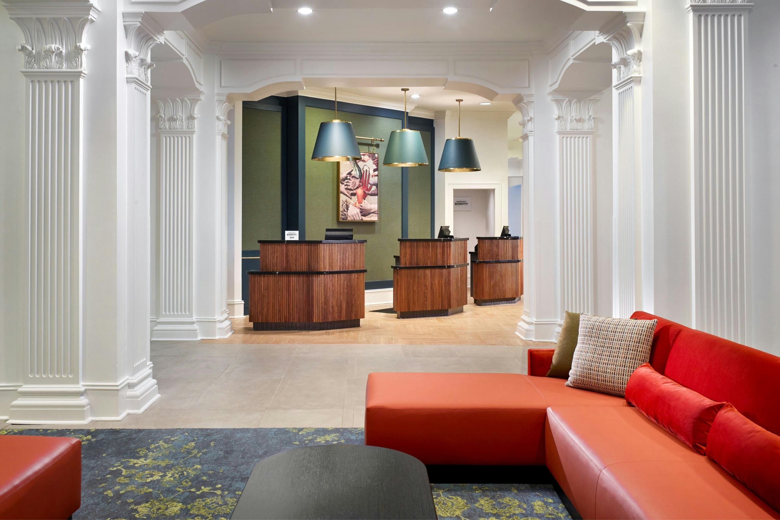 Reception