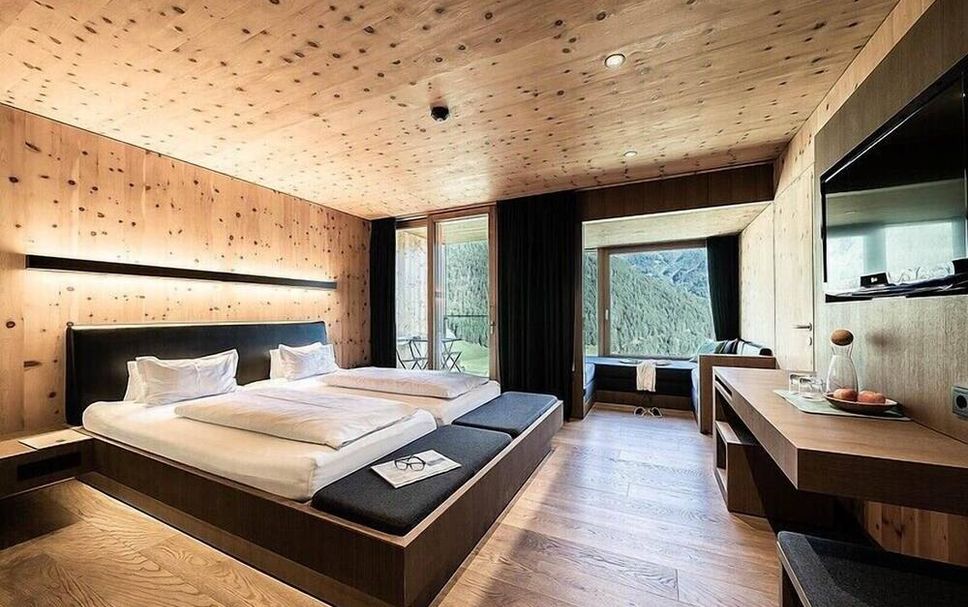 Soveværelse Billede