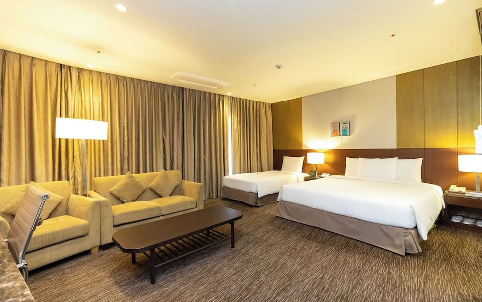 Soveværelse Billede