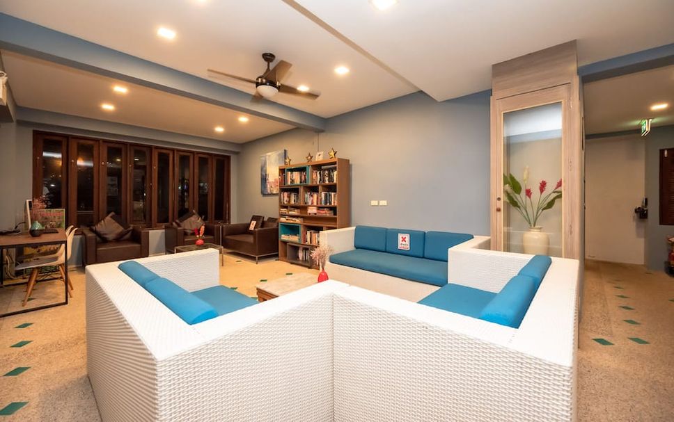 Lounge Billede
