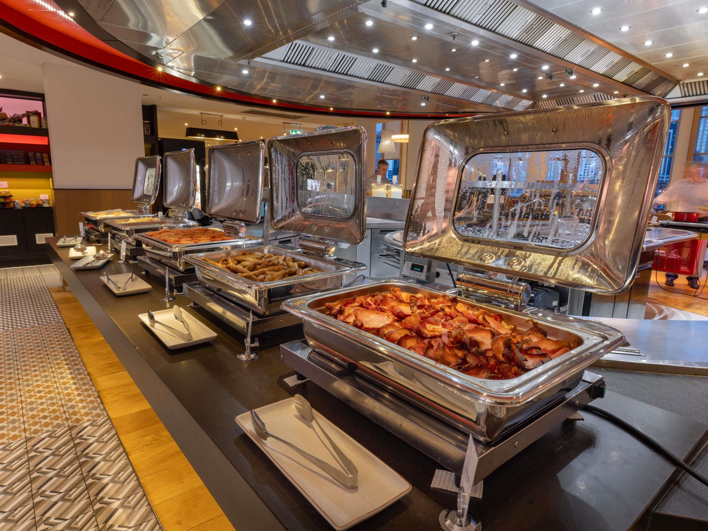 Buffet Billede